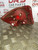 HYUNDAI GETZ REAR LIGHT DRIVERS OSR 3 DOOR 2002 - 2005