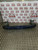 VOLVO V50 CRASH BAR REINFORCED BUMPER SUPPORT FRONT S40 IN BLUE 2004 - 2012