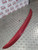 PEUGEOT 307 CC BOOTLID SPOILER IN RED 2L 16V AUTO (2006 - 2009)