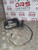 PEUGEOT 307 DOOR WING MIRROR FACELIFT 5 DOOR PASSENGER IN BLACK 2005 - 2008