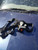 SAAB 9-3 N/S/R PASSENGER REAR SEAT BELT TURBO CONVERTIBLE (2006)
