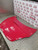 TOYOTA CELICA BONNET IN RED GEN 7 1999 - 2006