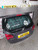 VAUXHALL MERIVA B TAILGATE BOOTLID IN GREY 2010 - 2017