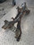 FORD FOCUS CC COUPE REAR CROSS MEMBER AXLE + COIL SPRINGS (2006 - 2010)