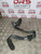 NISSAN QASHQAI SEAT BELT DRIVER OFFSIDE REAR O/S/R (2007 - 2013)