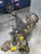 SUZUKI GRAND VITARA GEARBOX + TRANSFER BOX 2.5 V6 PETROL 5 SPEED MK1 - 1988-1999