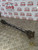 SUZUKI GRAND VITARA PROPSHAFT FRONT 2.5 V6 PETROL MK1 MANUAL 1998 - 2007