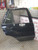 BMW X5 DOOR BARE IN BLACK E53 MK1 DRIVERS OSR 1999 - 2006