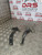 NISSAN QASHQAI BONNET HINGES (PAIR) 1.6 PETROL (2007 - 2013)