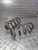NISSAN QASHQAI REAR COIL SPRING (PAIR) 1.6 PETROL (2007 - 2013)J10