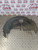 SKODA ROOMSTER MUD FLAP SPLASH GUARD PASSENGER REAR N/S/R (2006 -2015)