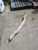 SAAB 93 REAR CRASH BAR BUMPER BACKING PLATE TURBO 2.0T CONVERTIBLE (2006) MK2