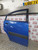 KIA RIO DOOR (BARE) MK2 IN BLUE DRIVERS OSR 2005 - 2011