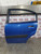 KIA RIO DOOR (BARE) MK2 IN BLUE PASSENGER NSR 2005 - 2011