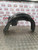 PEUGEOT BIPPER MUD FLAP SPLASH GUARD DRIVER REAR (1311204070) 2008 - 2015 NEMO