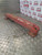 PEUGEOT BIPPER FRONT CRASH BAR REINFORCEMENT RED (2008 - 2015) NEMO
