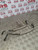 BMW X5 E53 AUTOMATIC GEARBOX COOLANT PIPES 4.4 V8