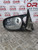 BMW 1 SERIES DOOR WING MIRROR E87 LATE TYPE PASSENGER 2010