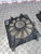 HONDA ACCORD RADIATOR COOLING FANS MK7 DIESEL 2.2 CTDI 2003 - 2007
