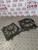 HONDA ACCORD RADIATOR COOLING FANS MK7 DIESEL 2.2 CTDI 2003 - 2007