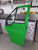 FORD TRANSIT MK6 DOOR IN GREEN PASSENGER NSF 2000 - 2006