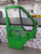 FORD TRANSIT MK6 DOOR IN GREEN PASSENGER NSF 2000 - 2006