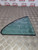 MERCEDES E CLASS DOOR WINDOW GLASS 1/4 REAR DRIVERS OSR E220 CDI 2003 - 2009