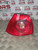 VW GOLF MK5 REAR LIGHT + BULB HOLDER OUTER 5 DOOR PASSENGER NSR 2004 - 2008