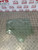 VAUXHALL CORSA D DOOR WINDOW GLASS 5 DOOR DRIVERS REAR OSR 2006 - 2014