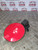 VAUXHALL CORSA D FUEL CAP FLAP IN RED 2006 - 2014