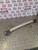 AUDI A3 REAR CRASH BAR REINFORCED BUMPER SUPPORT 5 DOOR HATCHBACK 1998 - 2003