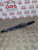 BMW E46 EXTERIOR BOOTLID HANDLE TRIM PANEL 325i 3 SERIES 5 DOOR SALOON 1999-2006