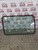 FIAT SCUDO WINDOW GLASS + RUBBER PASSENGER REAR QUARTER NSR 3RD ROW 2000 - 2006