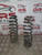 BMW E87 REAR COIL SPRINGS SET PAIR 120D 1 SERIES 2004 - 2012