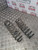 BMW E87 REAR COIL SPRINGS SET PAIR 120D 1 SERIES 2004 - 2012