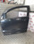 DODGE CALIBER DOOR IN BLACK (BARE) PASSENGER FRONT NSF 2006 - 2012