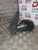 PEUGEOT 206 DOOR WING MIRROR PASSENGER NSF IN BLACK MANUAL 1998 - 2009