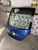 VW BEETLE TAILGATE IN BLUE BOOTLID COMPLETE 1999 - 2006