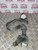 HONDA CIVIC MK7 REAR SEAT BELT (N/S/R) PASSENGER REAR 3 DOOR SPORT 1.6 16V EP2 (2000 - 2005)
