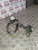 HONDA CIVIC MK7 REAR SEAT BELT (N/S/R) PASSENGER REAR 3 DOOR SPORT 1.6 16V EP2 (2000 - 2005)