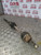FIAT DOBLO DRIVESHAFT 1.3 DIESEL MULTIJET DRIVERS OSF 2001 - 2010