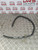 KIA PICANTO DOOR RUBBER SEAL (N/S/R) PASSENGER REAR MK1 FACELIFT (2008 - 2011)