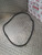 KIA RIO DOOR RUBBER (N/S/F) PASSENGER FRONT 1.4 PETROL MK2 (2005 - 2011)