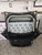 VAUXHALL INSIGNIA TAILGATE BOOTLID HATCHBACK IN BLACK Z22C CODE 2008 - 2013