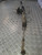 CITROEN C4 GRAND PICASSO POWER STEERING RACK 1.8 PETROL MANUAL (2008) MK1