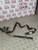 FORD GALAXY MK2 SEATBELT (N/S/F) PASSENGER FRONT AUTO 1.9 TDI DIESEL 2000 - 2006