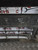 RENAULT TRAFIC FRONT BUMPER IN WHITE VIVARO SPORTIVE 2001 - 2006
