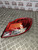 VAUXHALL INSIGNIA REAR LIGHT 5 DOOR HATCHBACK 2008 - 2013