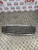 MERCEDES E CLASS GRILL BONNET GRILLE FRONT UPPER E270 W211 AVANTGARD 2002 - 2005