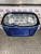 DAEWOO KALOS 16V TAILGATE BOOTLID IM BLUE 2003